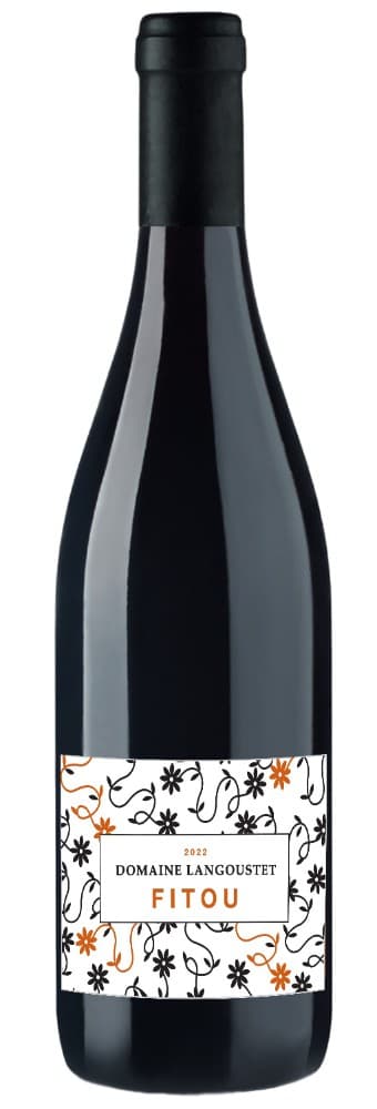 Domaine Langoustet "Fitou" 0,75 l Akcija v trgovini E.Leclerc