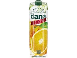 100% Pomarančni sok Dana