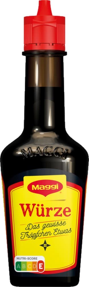 Tekoča začimba Wurze 125 g Maggi Akcija v trgovini Jager