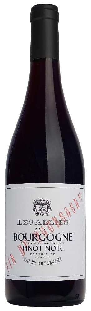 Pinot Noir ali Chardonnay Bourgogne 0,75 l Les Entourneaux / Le Bourg Akcija v trgovini E.Leclerc