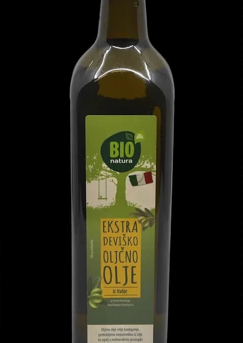 Bio Natura Bio olivno olje 500 ml Akcija v trgovini Hofer