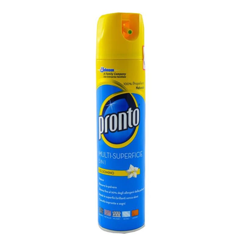 Pronto čistilo 300 ml Akcija v trgovini Jager
