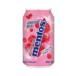 MENTOS Berry Mix, Salty Lychee ali Tropical Mix