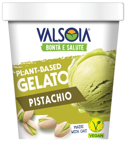Sladoled Valsoia 510 ml Akcija v trgovini Mercator