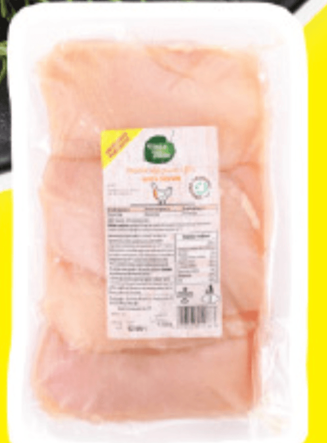 Piščančji file Mesnica Akcija v trgovini Mercator