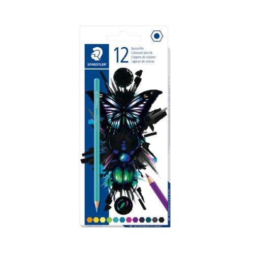 Staedtler barvice Cool&Cute Trend Line 12/1 Akcija v trgovini Mercator