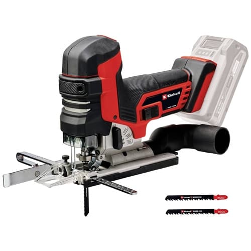 Einhell Professional nihajna vbodna žaga TP-JST 18/135 Li BL-Solo Akcija v trgovini Bauhaus