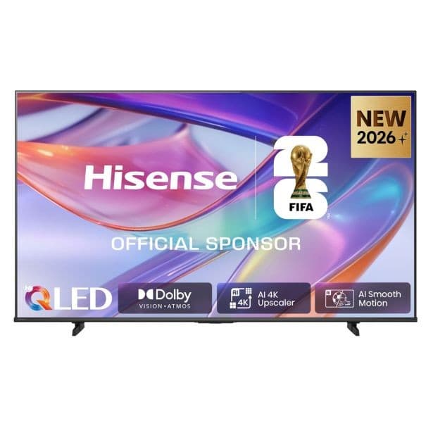 TV QLED Hisense 65E7S Akcija v trgovini Pevex