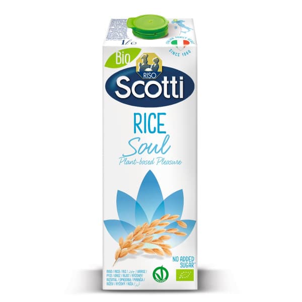 Napitek Riso Scotti 1 l Akcija v trgovini Mercator