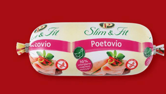 Slim&Fit Poetovio piščančje prsi 400 g Akcija v trgovini Lidl