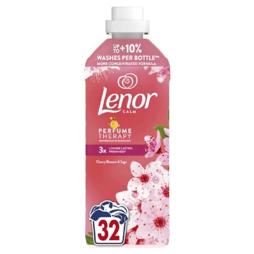 Mehčalec Lenor Akcija v trgovini Jager