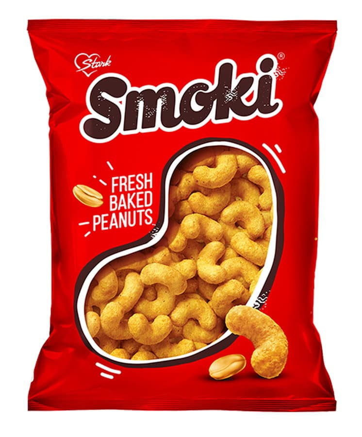 Štark Smoki retro 150 g Akcija v trgovini Lidl