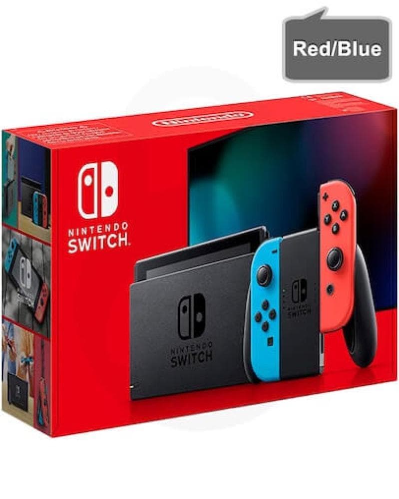Nintendo Switch konzola Akcija v trgovini Mueller