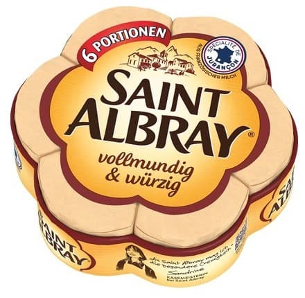 Sir Saint Albray 1 kg Akcija v trgovini E.Leclerc