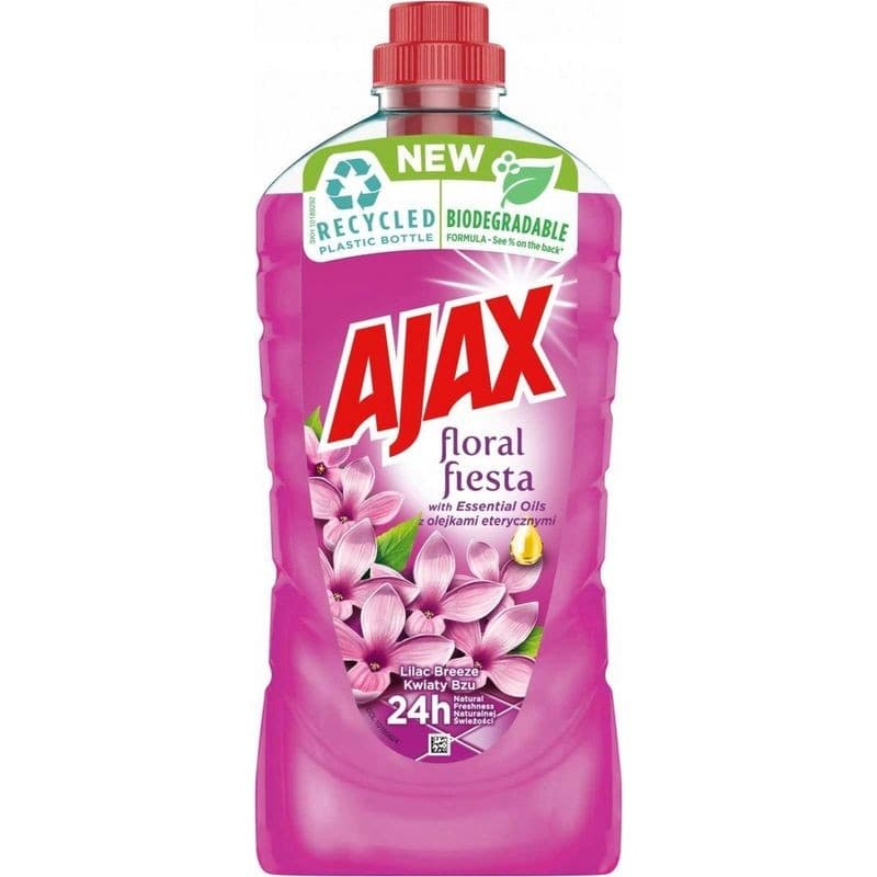 Ajax Floral Fiesta 1000 ml Akcija v trgovini Pevex