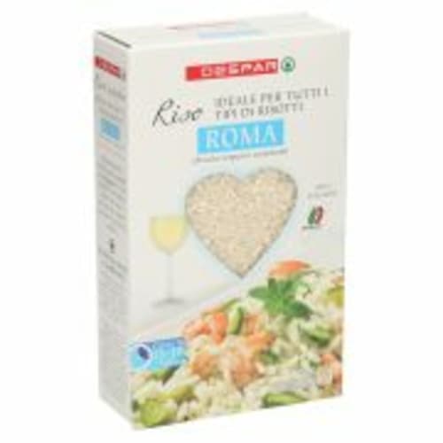 Despar riž Roma 1 kg Akcija v trgovini Spar
