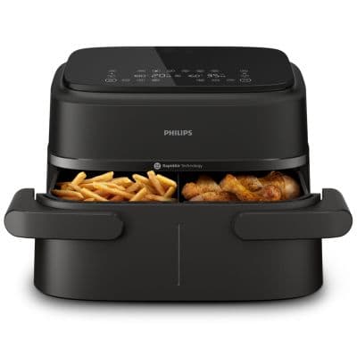 Philips cvrtnik na vroči zrak NA461/00 10 L Akcija v trgovini E.Leclerc
