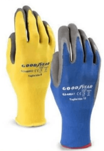 Goodyear Rokavice Akcija v trgovini Eurospin