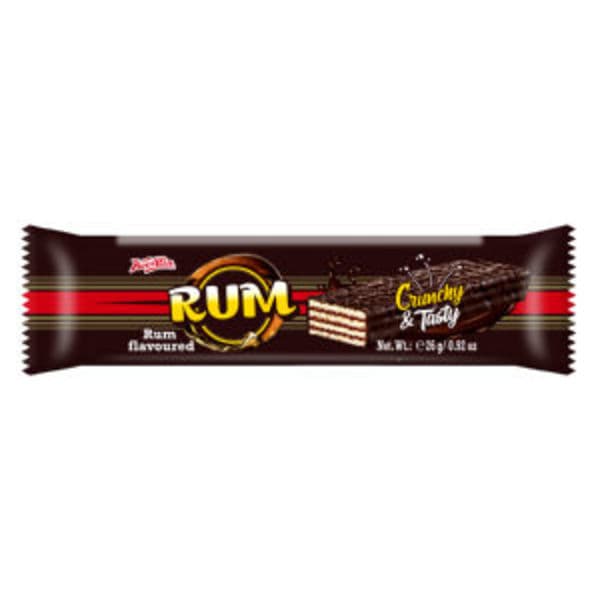 Desert Rum Ploščice 7 x 26 g Kandit Akcija v trgovini Tuš