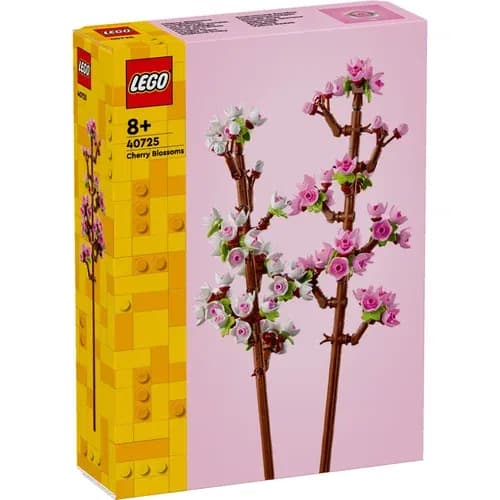 LEGO Iconic češnjevi cvetovi Akcija v trgovini Regal Shop