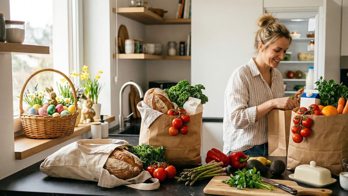 Praznični vikend je pred vrati: Kaj nabaviti preden se trgovine v nedeljo zaprejo