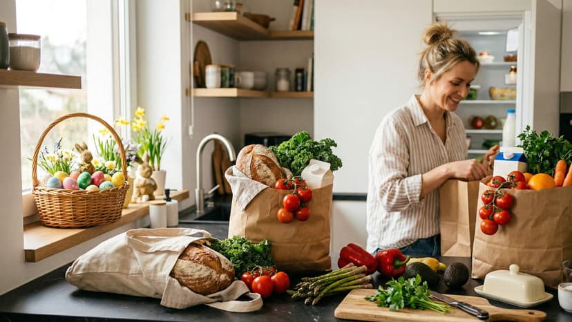 Praznični vikend je pred vrati: Kaj nabaviti preden se trgovine v nedeljo zaprejo