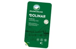 Sir v rezinah Zelene doline