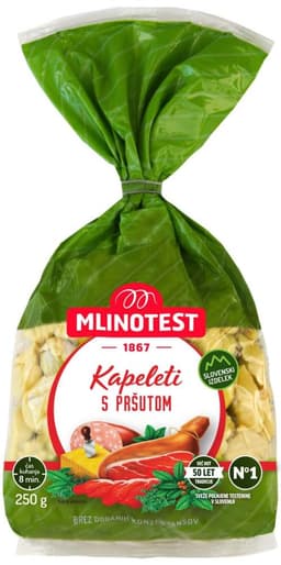 Mlinotest Kapeleti