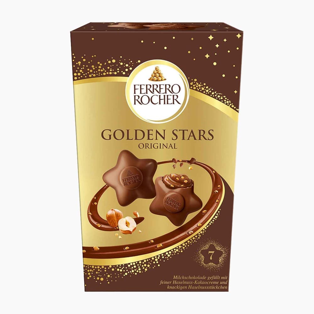 Ferrero Rocher zvezda 80,5 g Akcija v trgovini Lidl