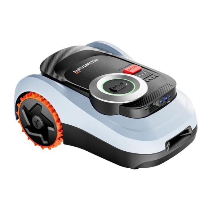 Robotska kosilnica Navimow i210E LIDAR Akcija v trgovini Obi