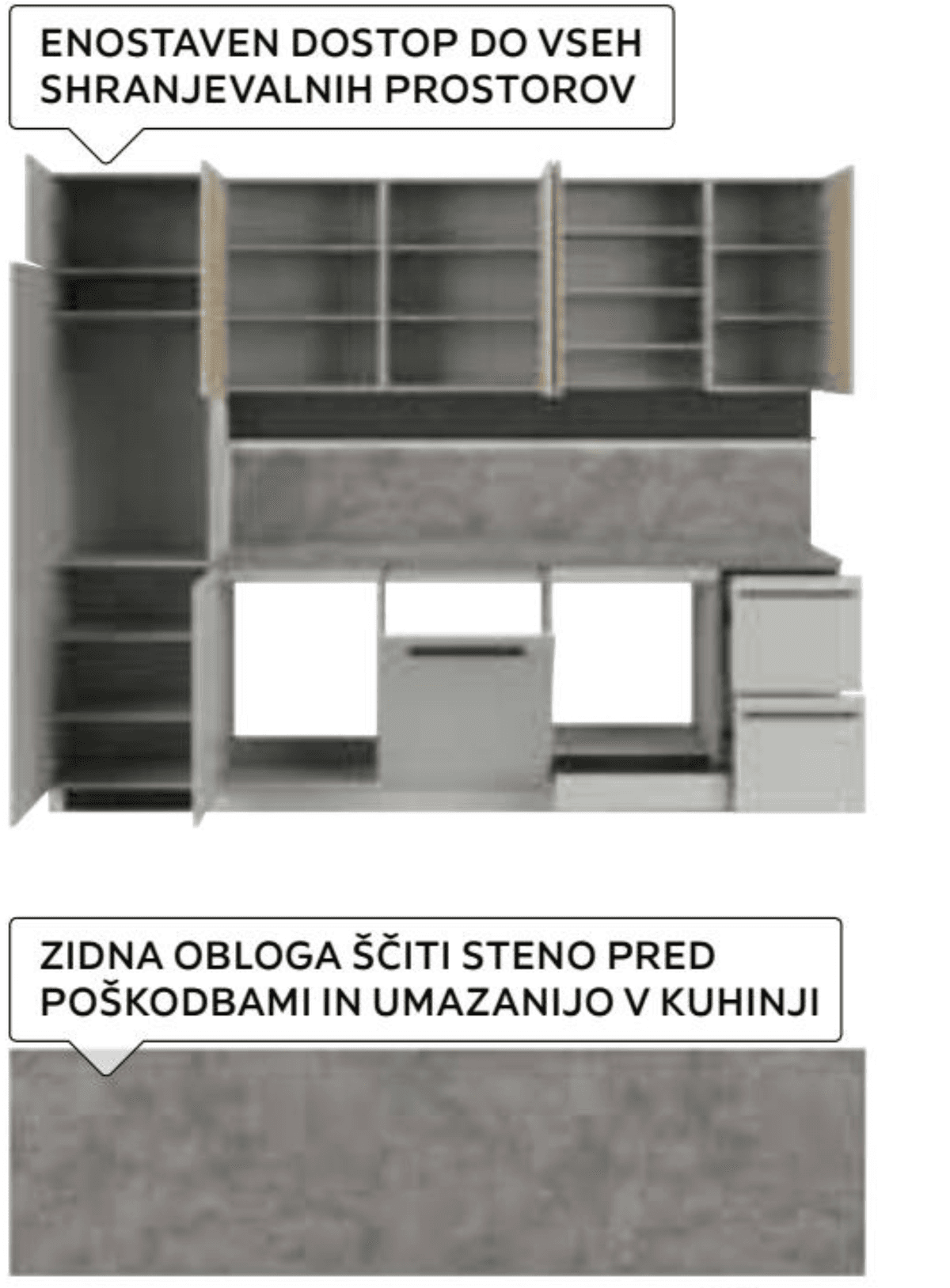 Zidna obloga Akcija v trgovini Lesnina