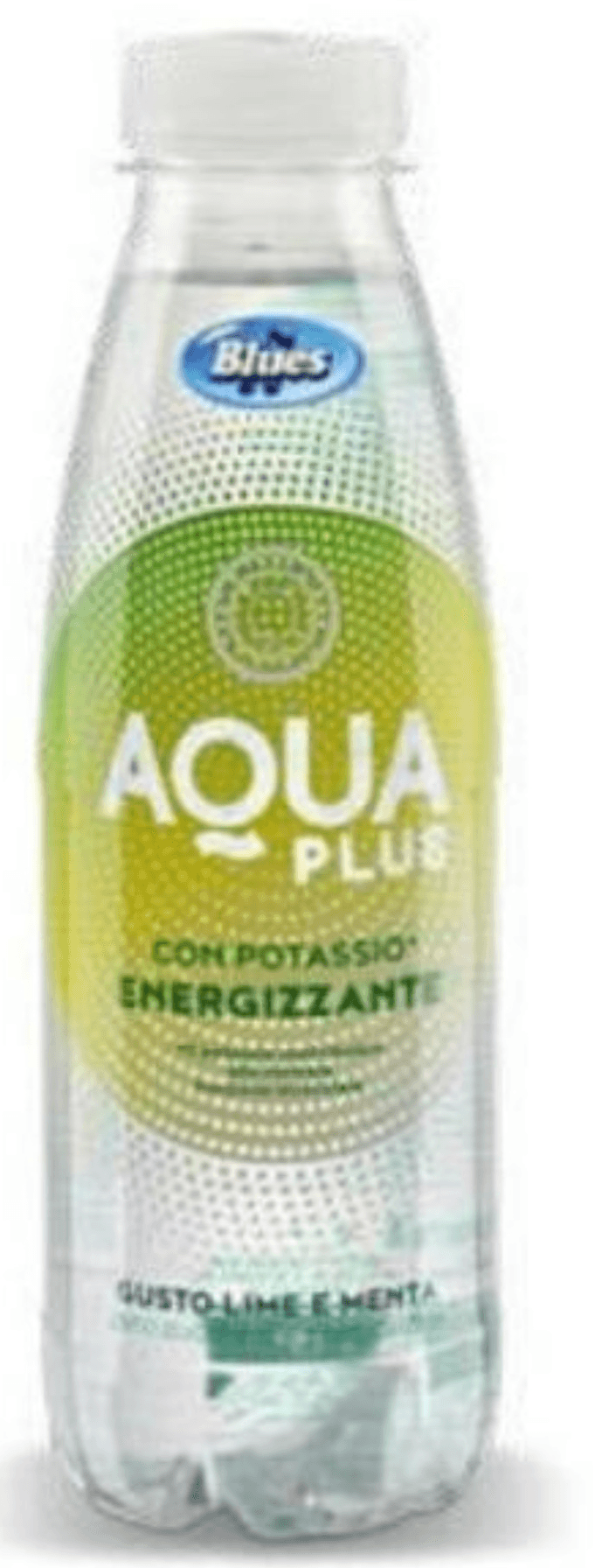 Voda z limeto in kalijem Aqua Plus 500 ml Akcija v trgovini Eurospin