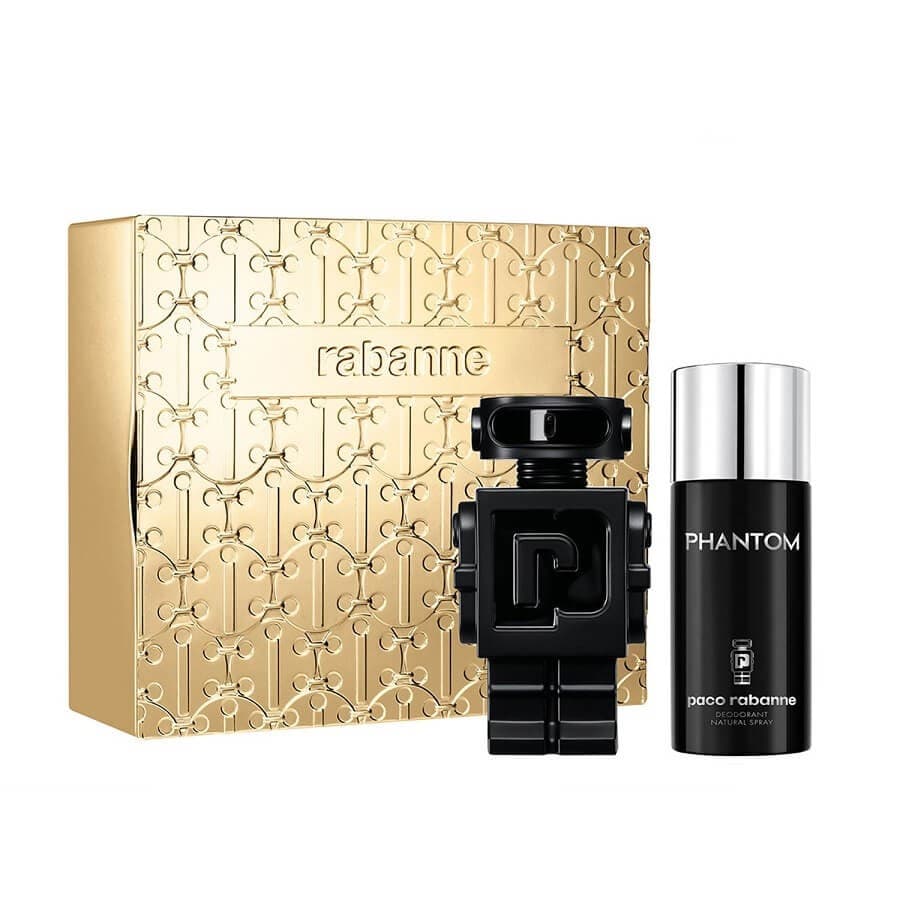 RABANNE Phantom Night set 100 ml + 10 ml + 150 ml Akcija v trgovini Regal Shop