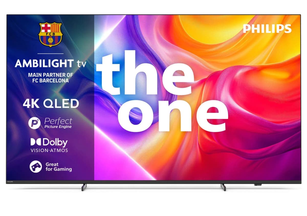 TELEVIZOR PHILIPS 75PUS8510/12 189 cm (75") Akcija v trgovini Merkur