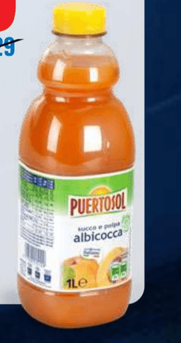 Puertosol Nektar, marelica