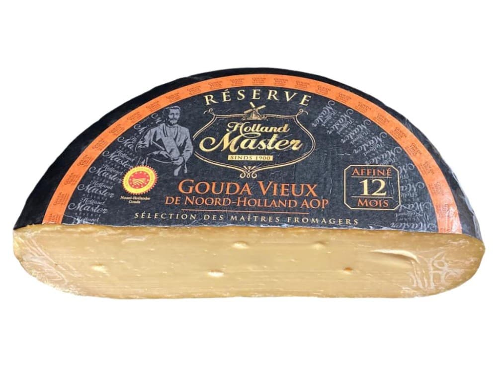 Sir Gouda Holland Master Akcija v trgovini E.Leclerc