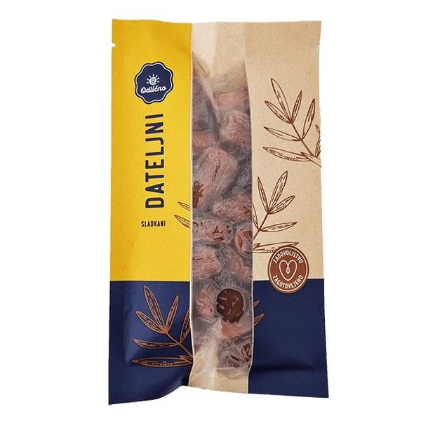 Datlji Odlično 180 g Akcija v trgovini Jager