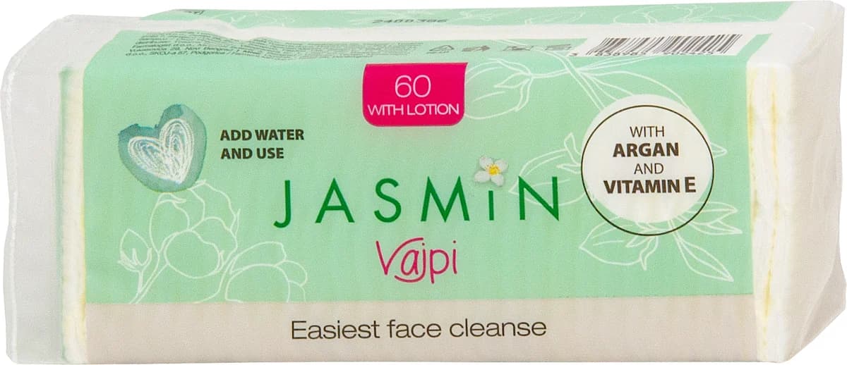 Blazinice Jasmin 50/1 Akcija v trgovini Mercator
