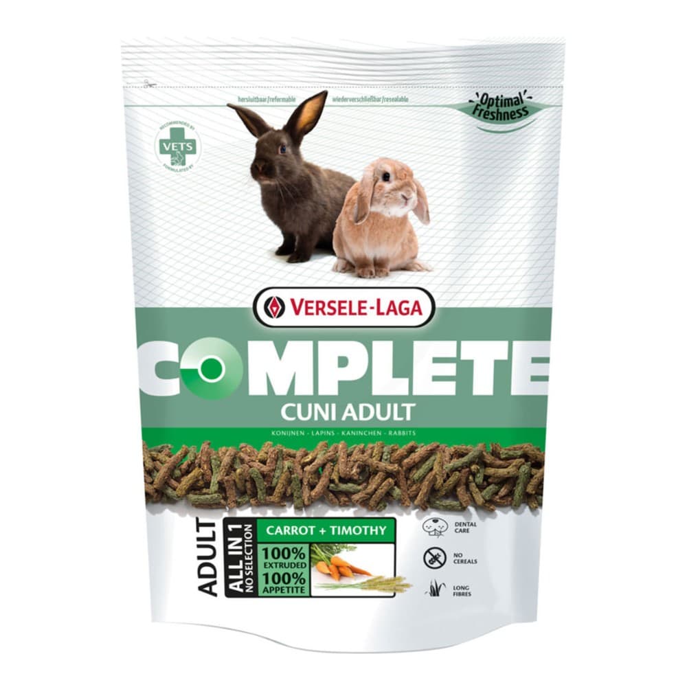 Versele-Laga Complete hrana za glodavce 3 kg Akcija v trgovini Mr. Pet