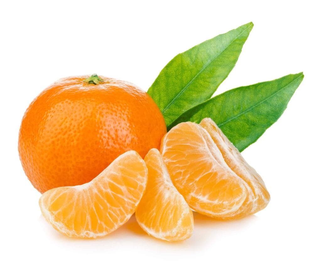 Mandarine Akcija v trgovini Mercator