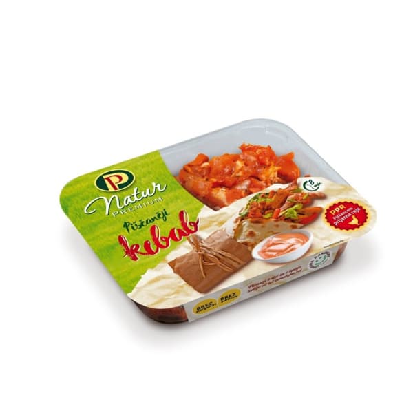 Natur Premium piščančji kebab Akcija v trgovini Spar