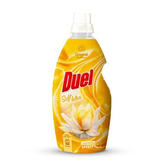 Mehčalec Duel 1,6 l Akcija v trgovini Tuš
