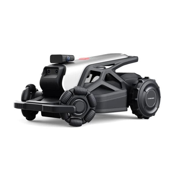 AIRSEEKERS Robotska kosilnica Tron Akcija v trgovini Obi