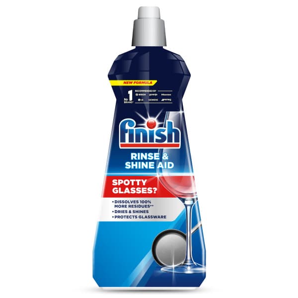 Finish 400 ml Akcija v trgovini Tuš
