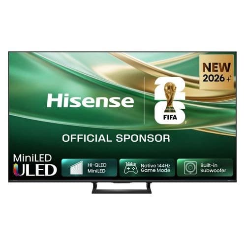 Hisense MiniLED Smart TV 55E8S 55" / 139 cm Akcija v trgovini Merkur