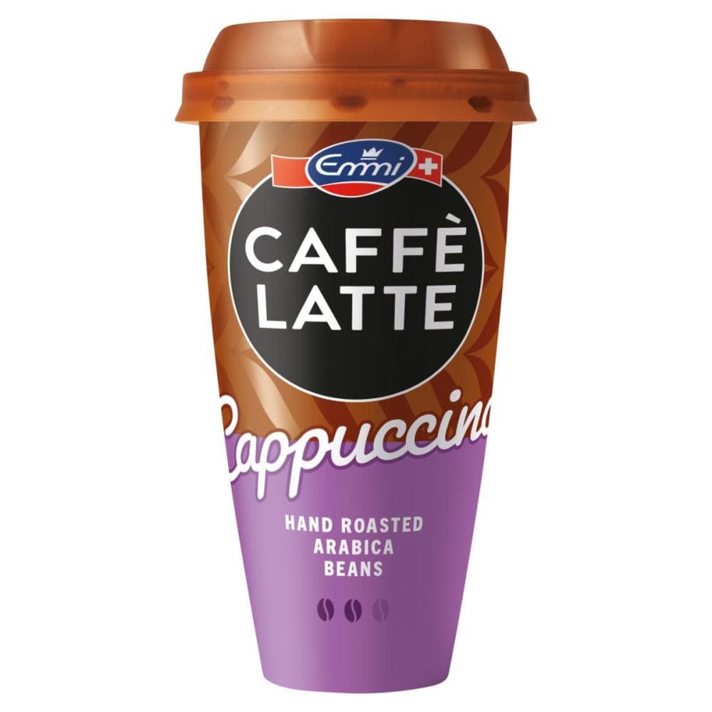 Emmi Caffè latte Cappuccino 230 ml Akcija v trgovini Regal Shop