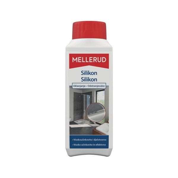 Mellerud odstranjevalec silikona 250 ml Akcija v trgovini Bauhaus