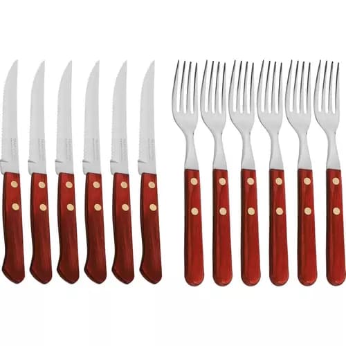 Pribor za zrezke 12/1 homeware Akcija v trgovini Lesnina