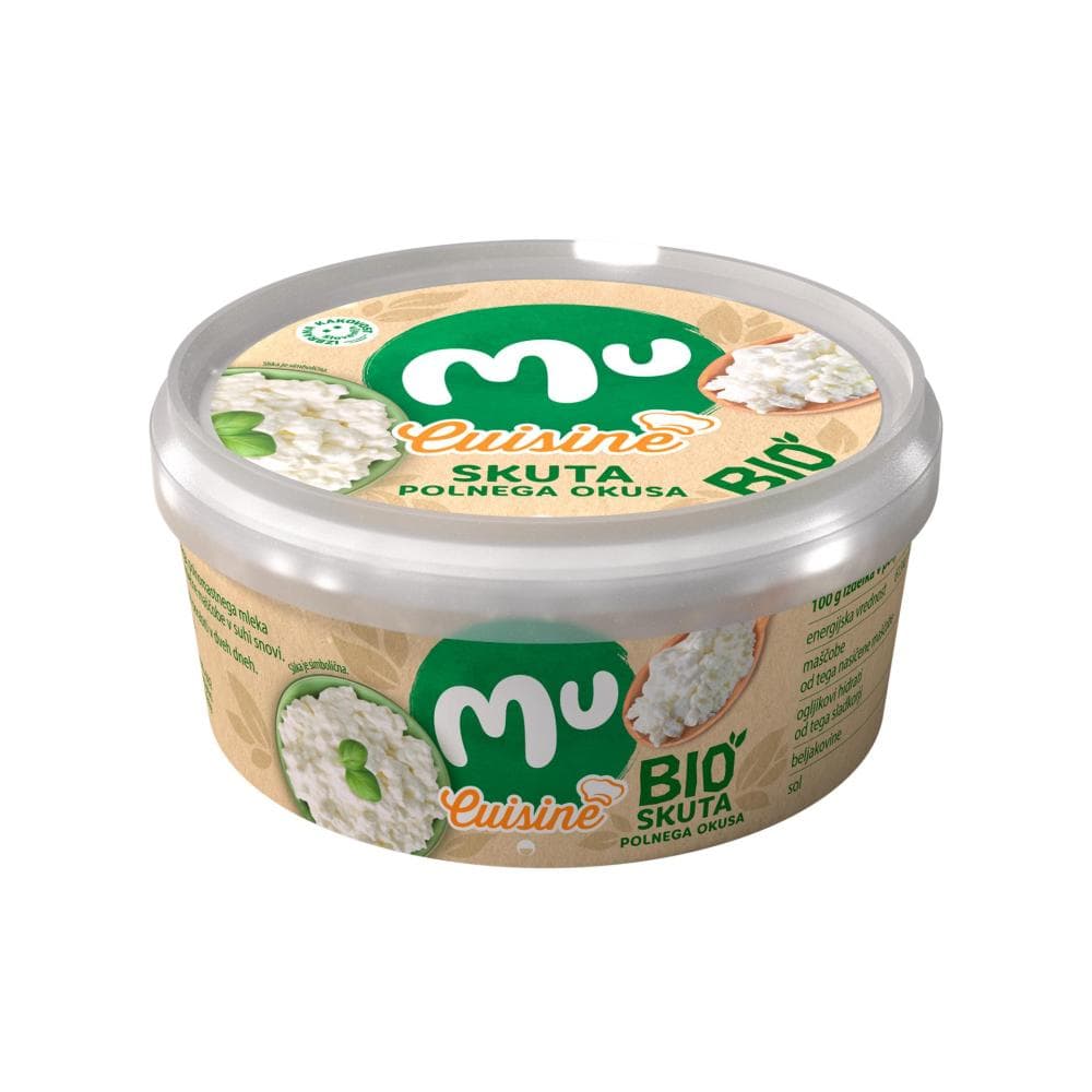 Mu Cuisine skuta 500 g Akcija v trgovini Lidl