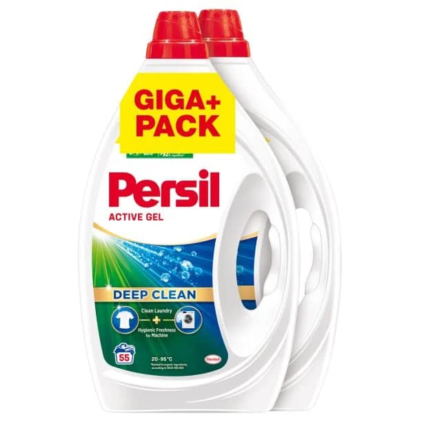 Persil Akcija v trgovini Mueller
